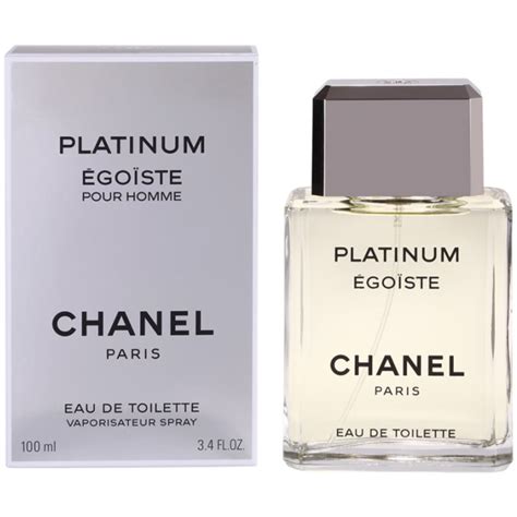 chanel egoiste platinium pour homme yorum|egoiste by Chanel.